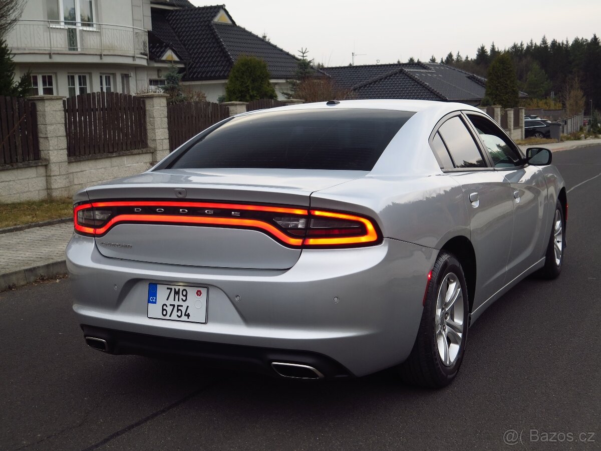 Dodge Charger, 3.6 V6 SRT Look - DPH odpočet - 6