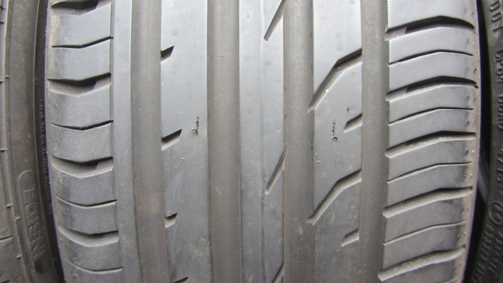 Letní pneumatiky 215/40/17 Continental - 6