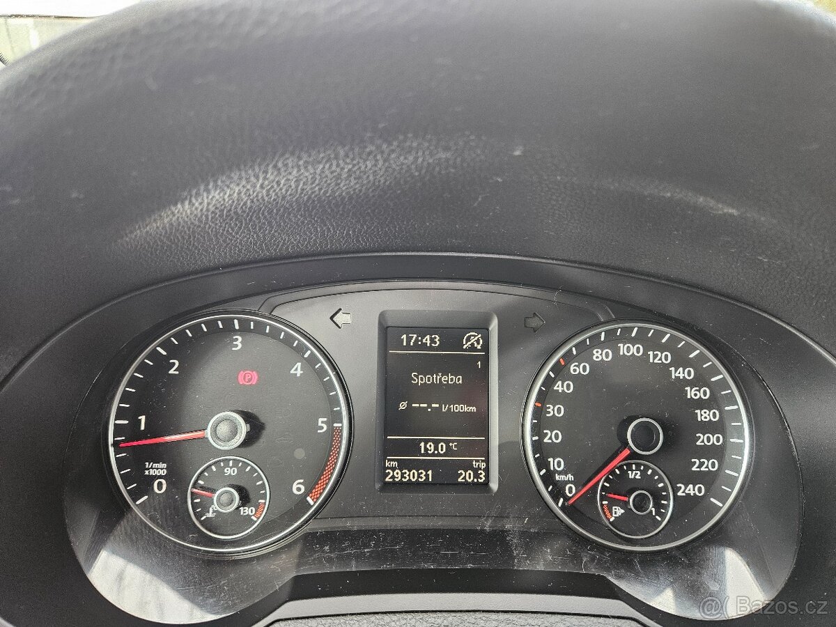 Volkswagen Sharan 2.0 Tdi 103kw - 6