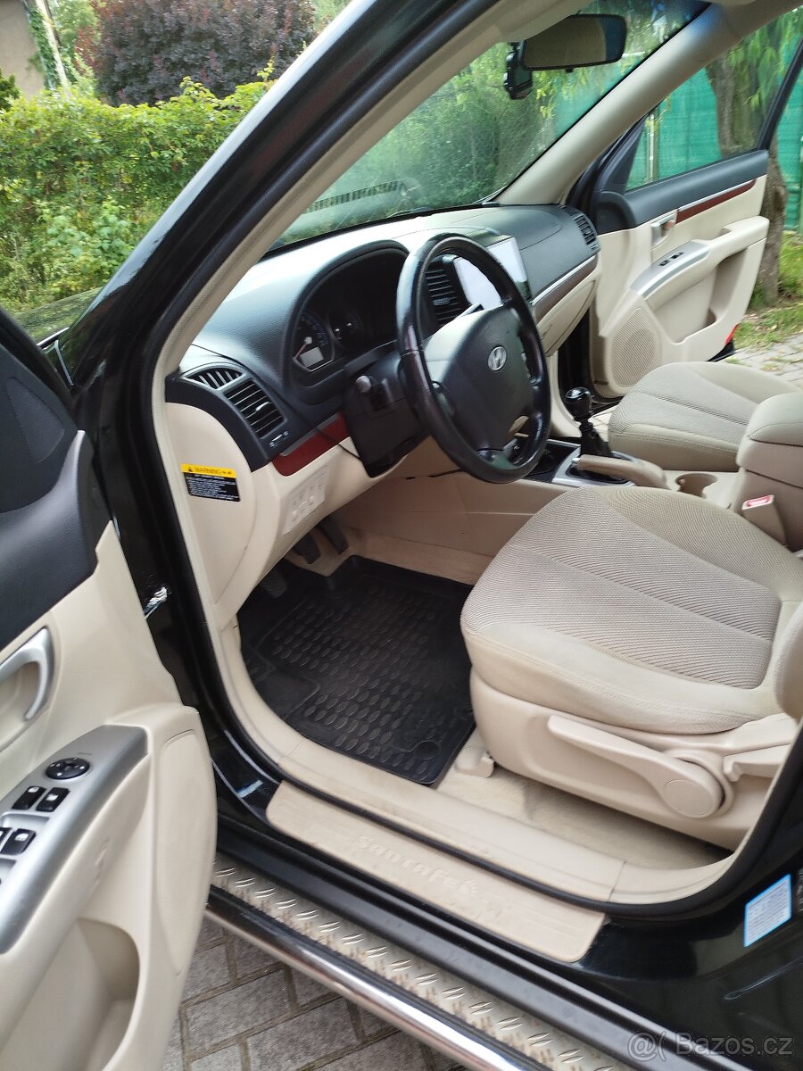Hyundai Santa Fe - 6