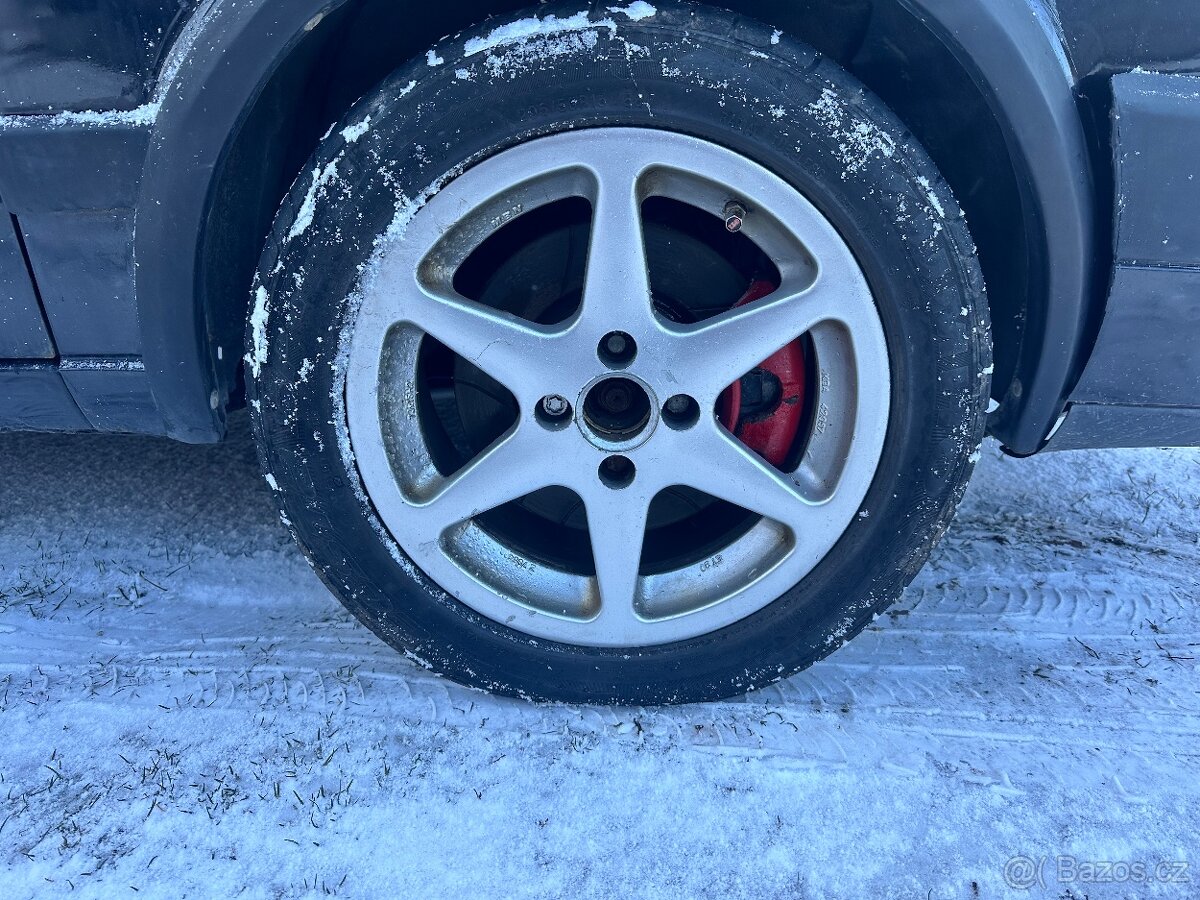 Golf 2 GTI PL - 6