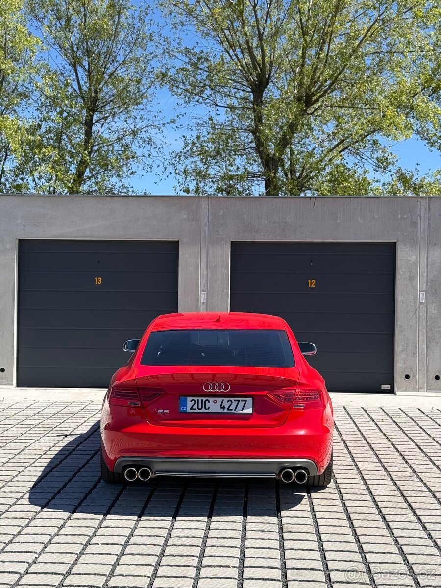 AUDI S5 3.0 TFSI V6 QUATTRO 2015 - 6