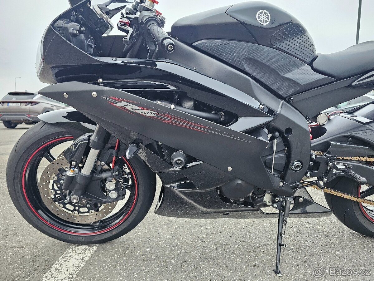 Yamaha R6 2006 - 6