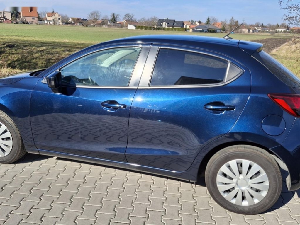 Mazda 2,1.5 66 kw servisní historie - 6