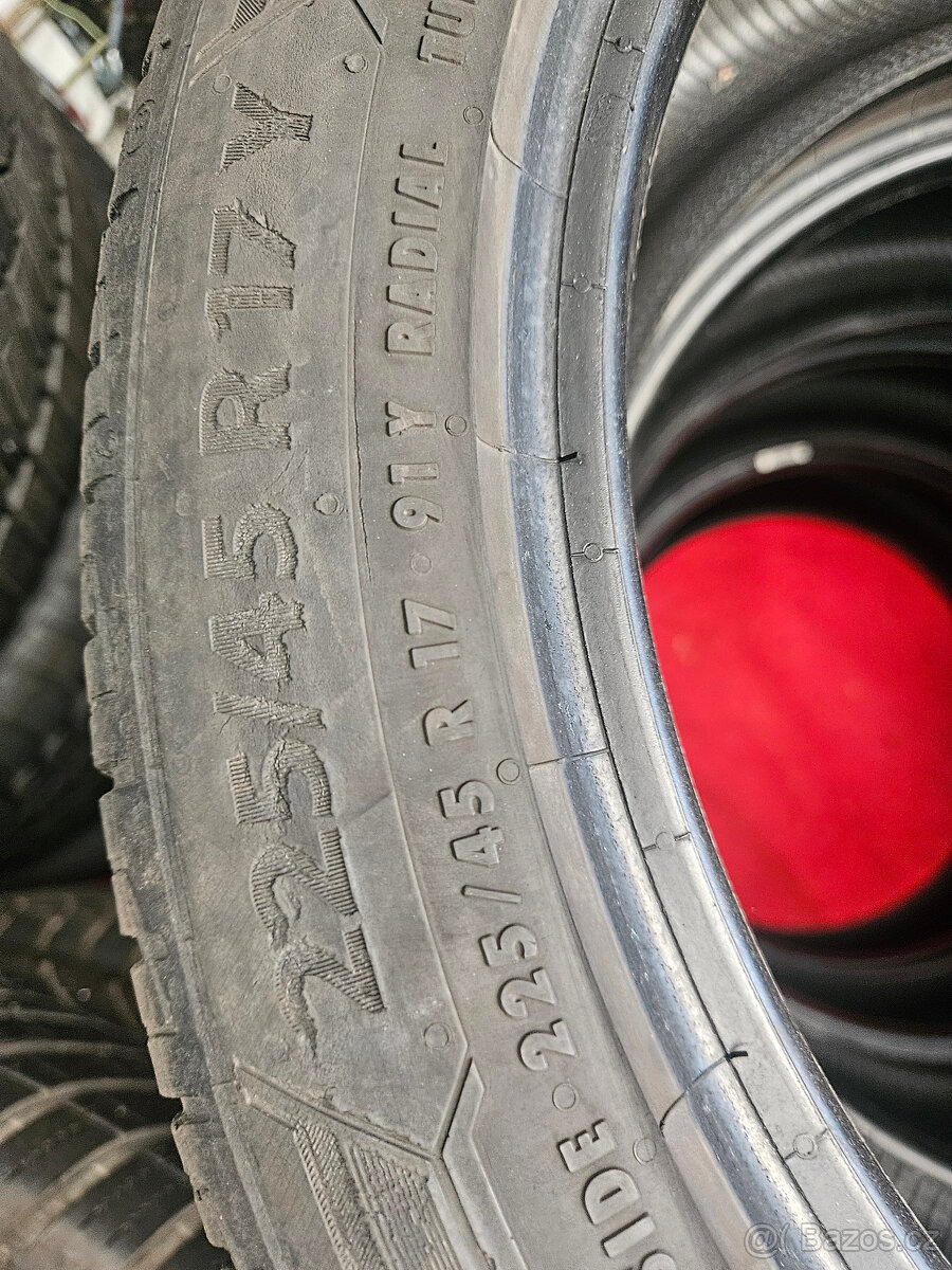 225/45R17 91Y Bravuris 5 HM BARUM - 6
