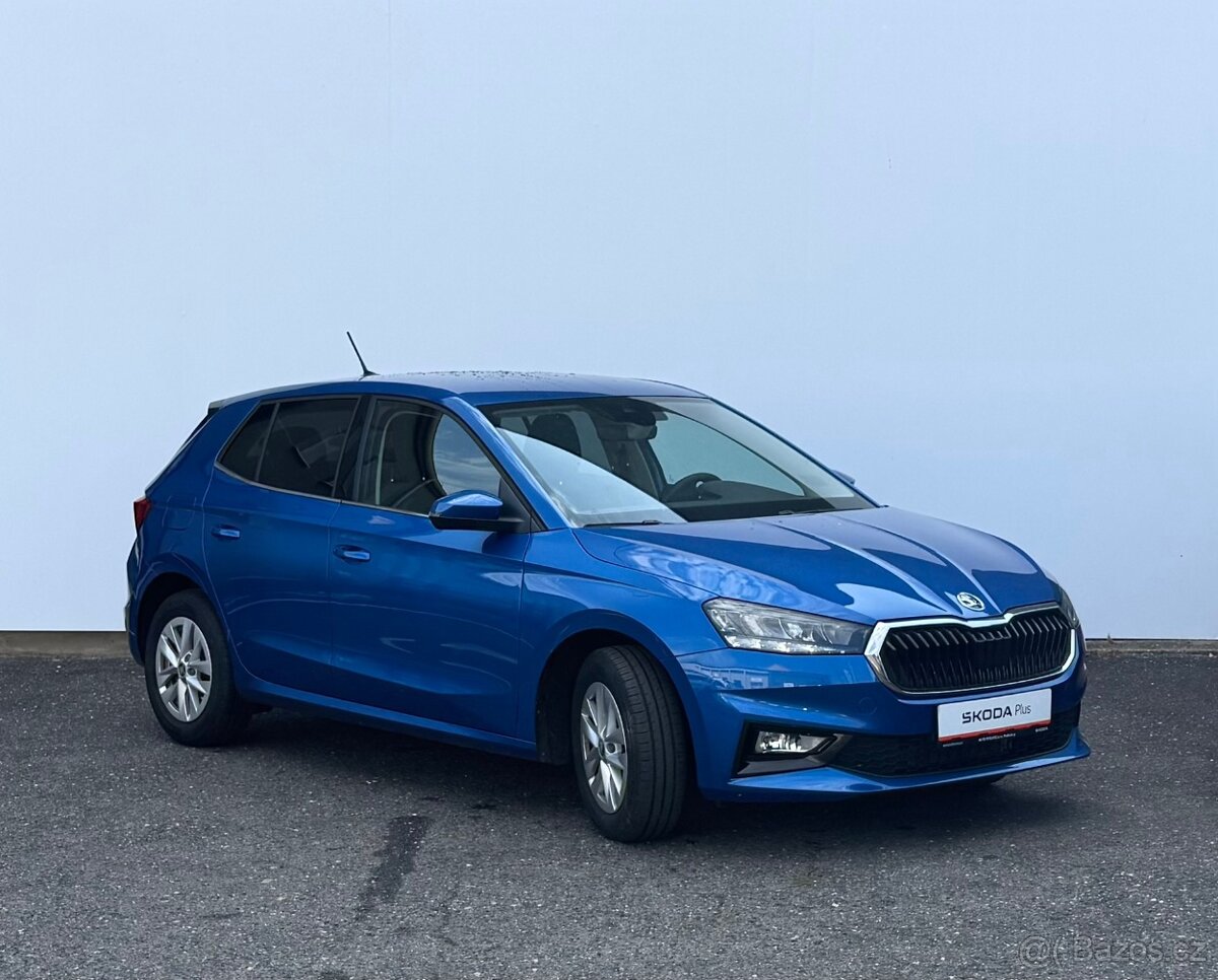 Škoda Fabia 1.0TSi 85kW Top Selection - 6