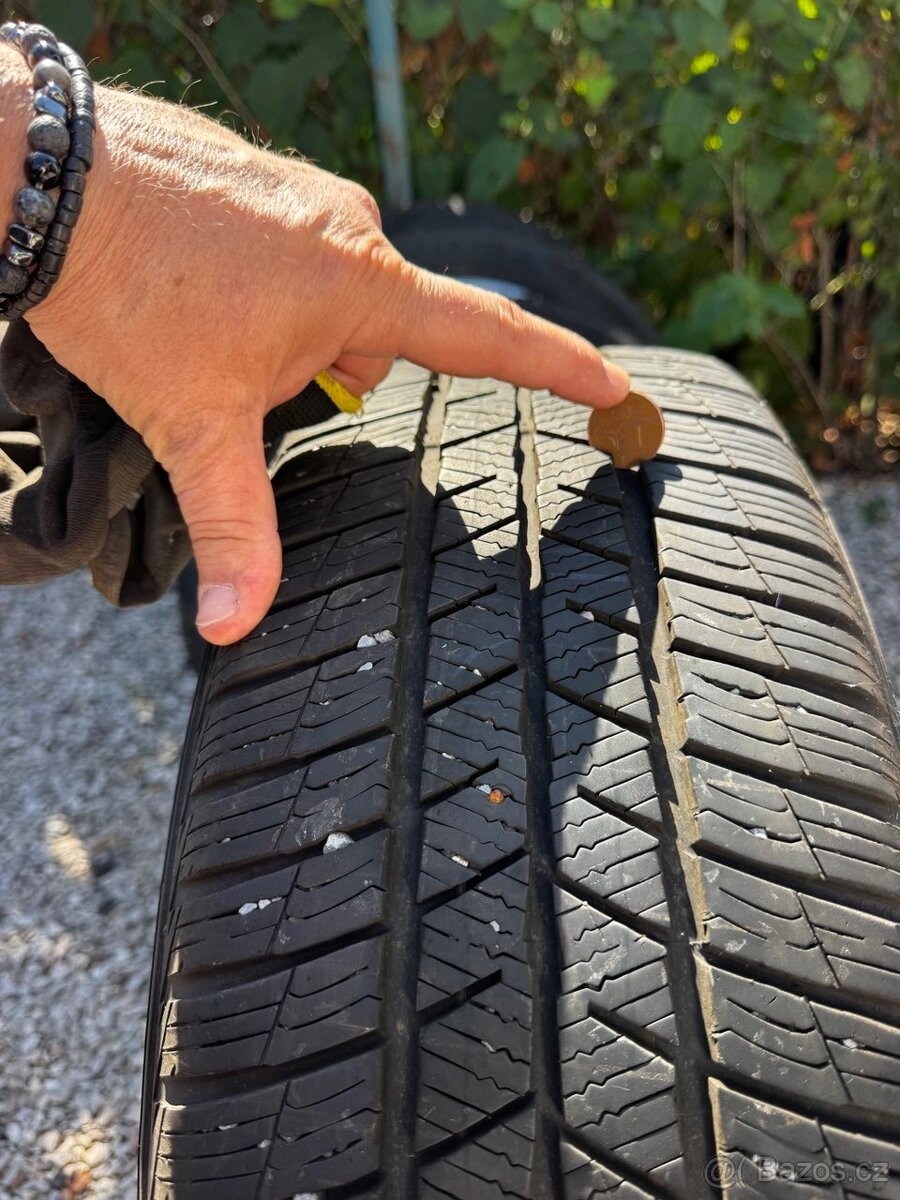 Originál Audi zimní “16” - 6