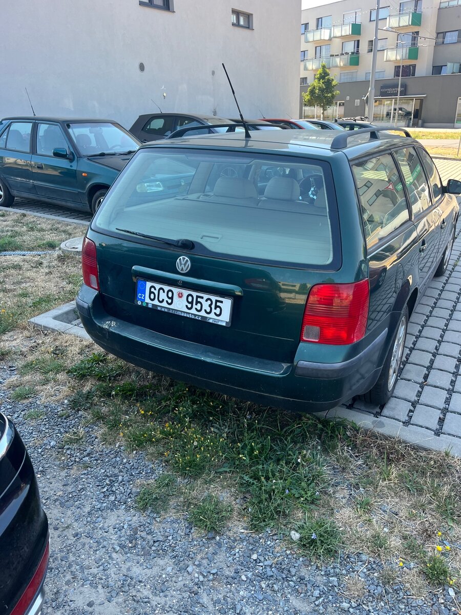 VW Passat B5 1.8T - 6
