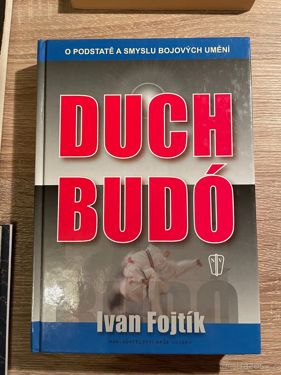 Prodám knihy - bojová umění - 6
