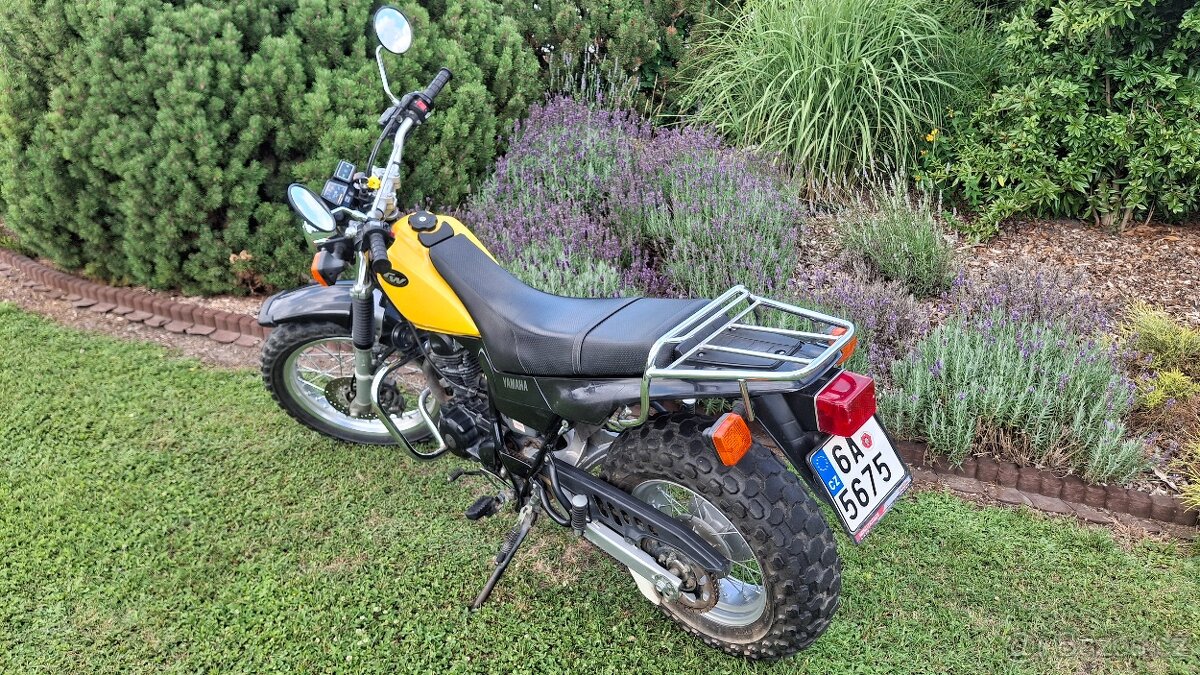 Yamaha TW 125 - 6