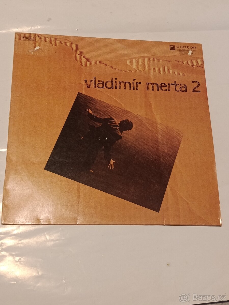 2x Vladimír Merta lp - 6