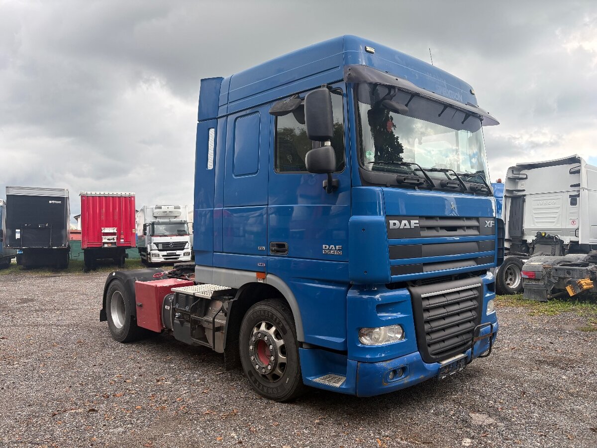 Daf XF 105.410,EEV,standart,retardér - 6