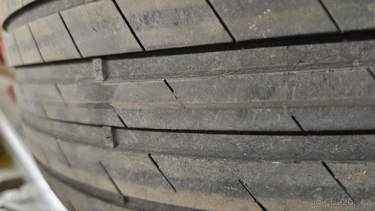 Letní pneumatiky Goodyear Efficient 205/55 R16 - 6