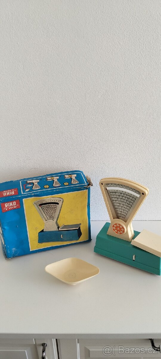 Retro hračky. - 6