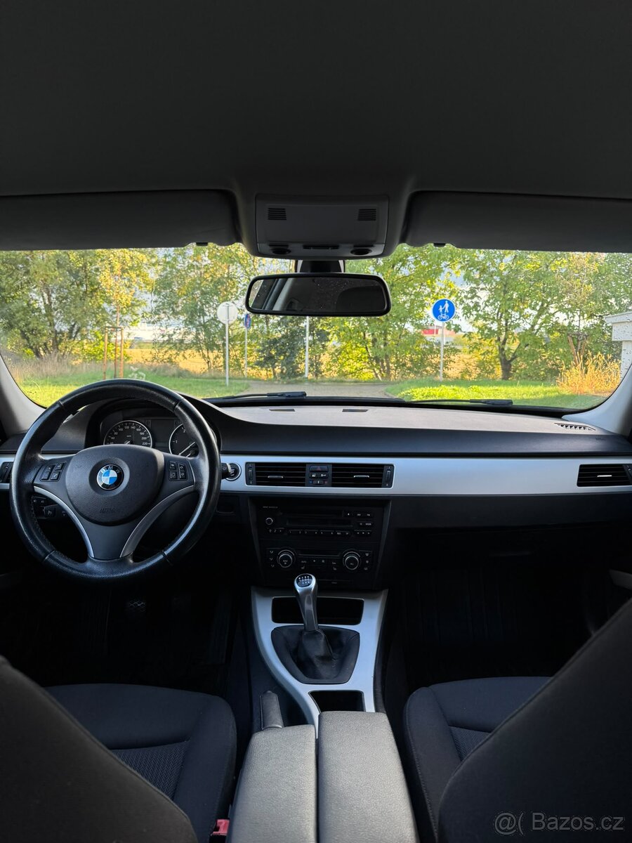 Bmw E91 318d Top stav - 6