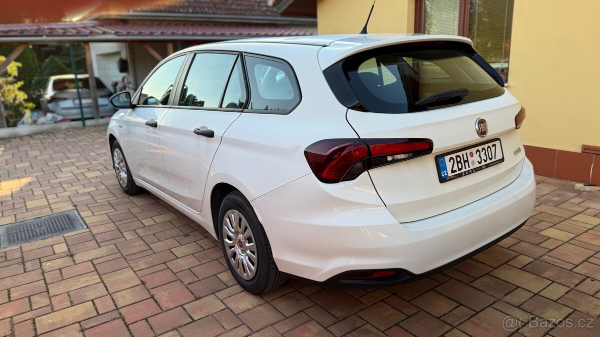 Fiat Tipo kombi 1.4 DPH Servis - 6