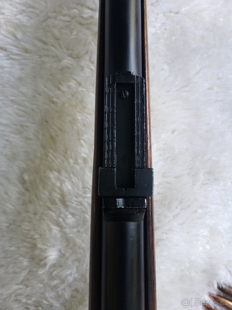 Historická puška Gewehr88 - 6