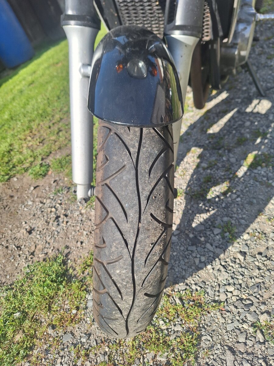 Prodám Kawasaki ER-5, najeto 45371km - 6