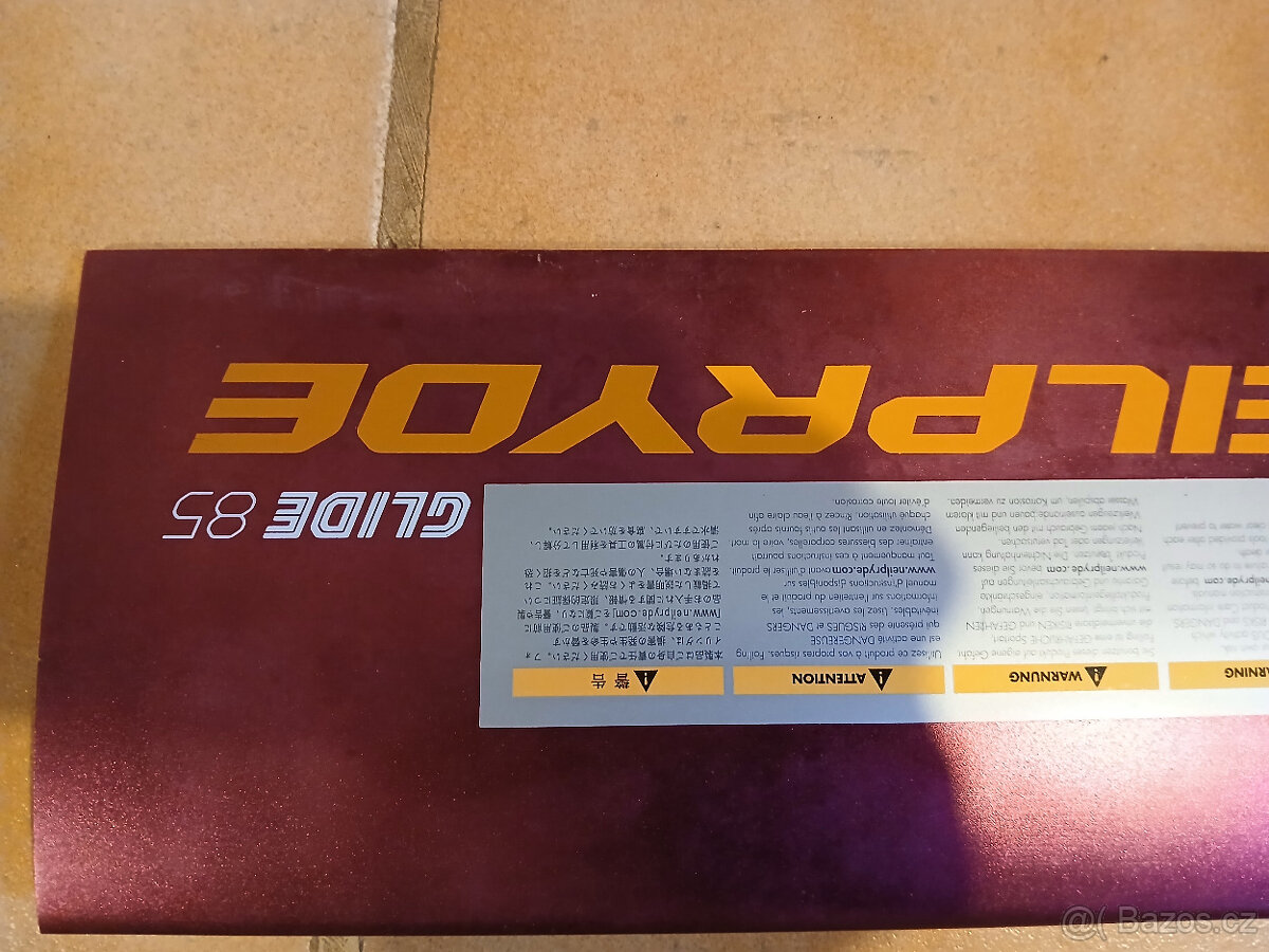 Neilpryde Wing foil komplet - 6