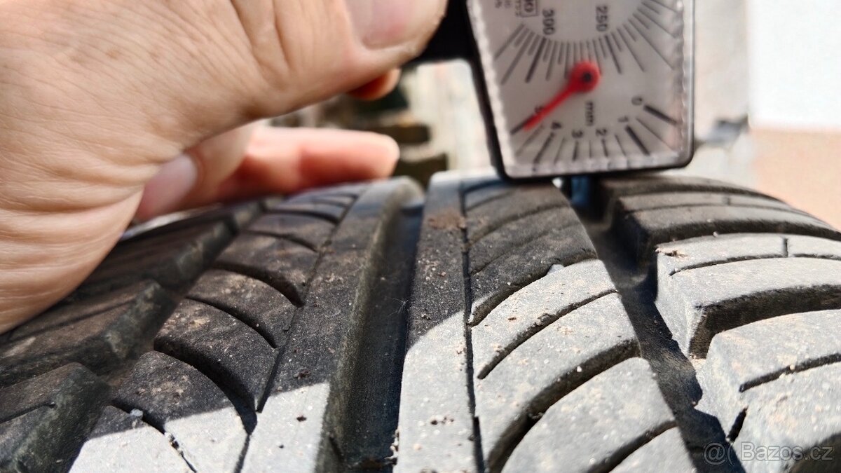 Letní pneumatiky 185/65 R14 - 6