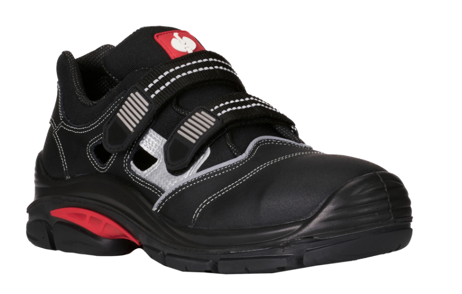 Pracovní boty, velikost 41, MIX - 6