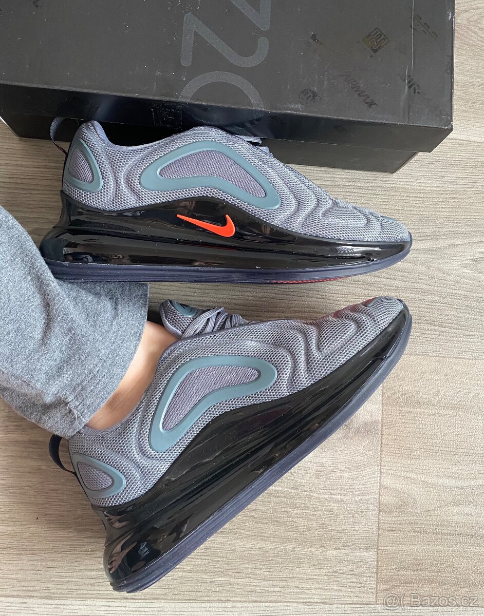 Tenisky Nike Air 720 - 6