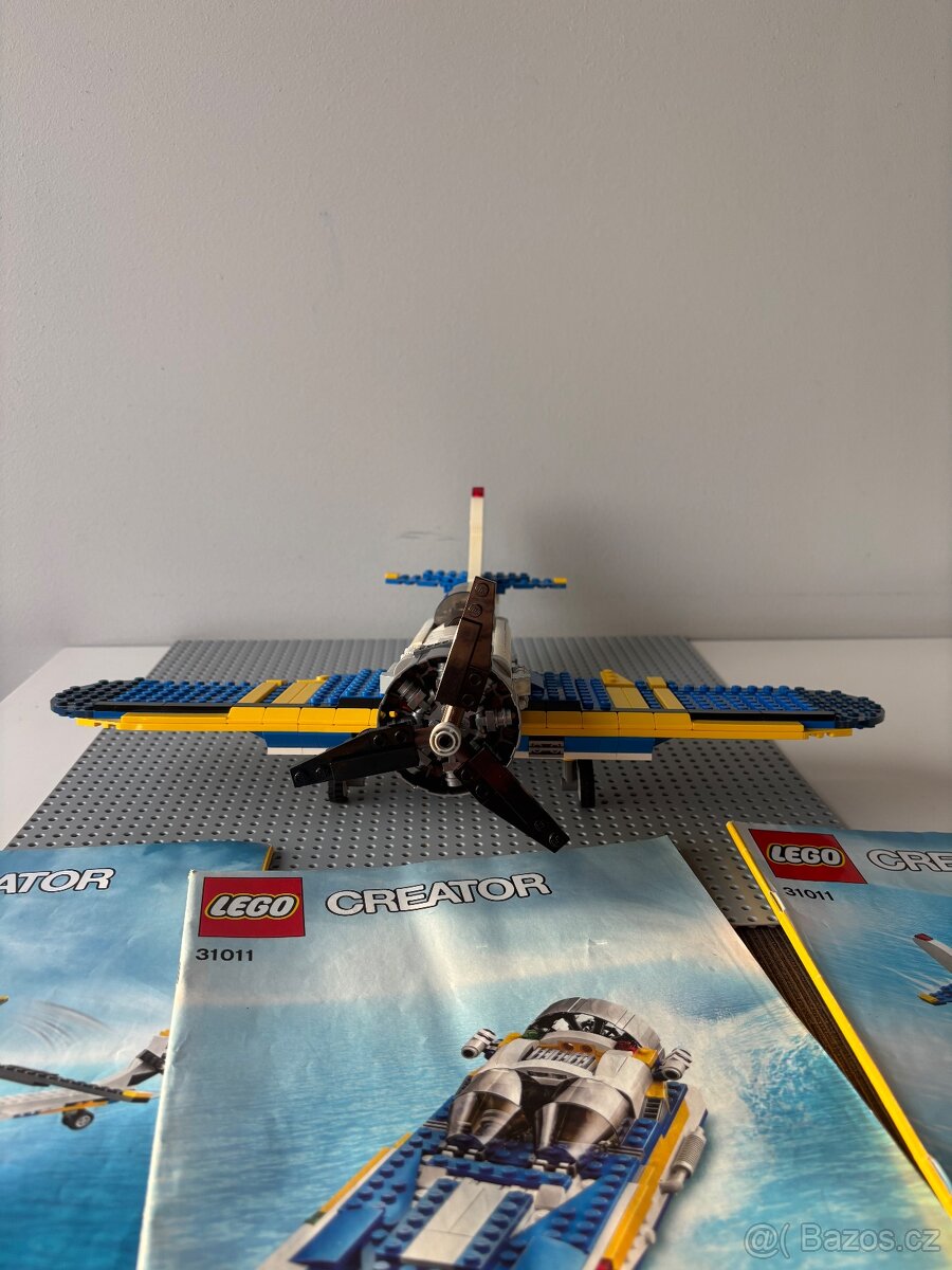lego creator 31011 - 6
