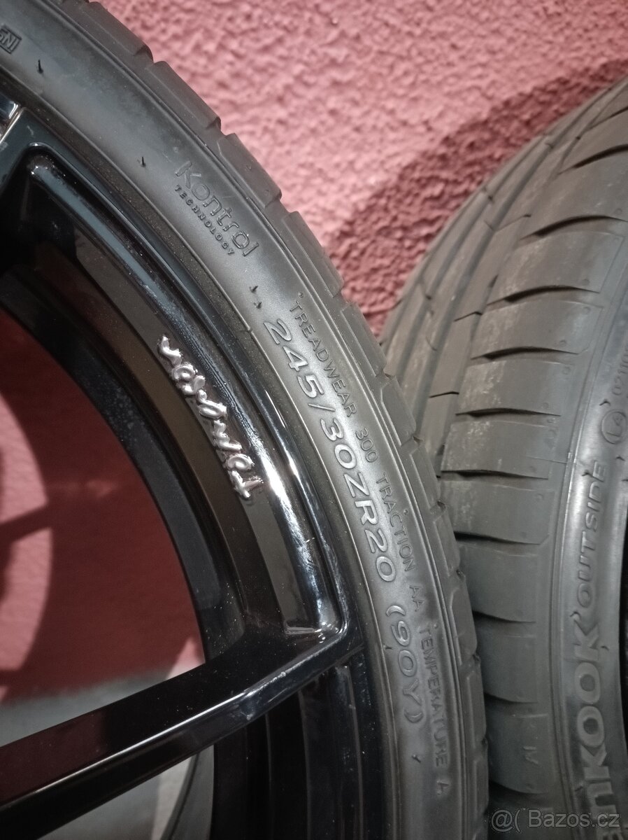 Tomason TN17 20" 5x112 směrové 2x levé 2x pravé - 6