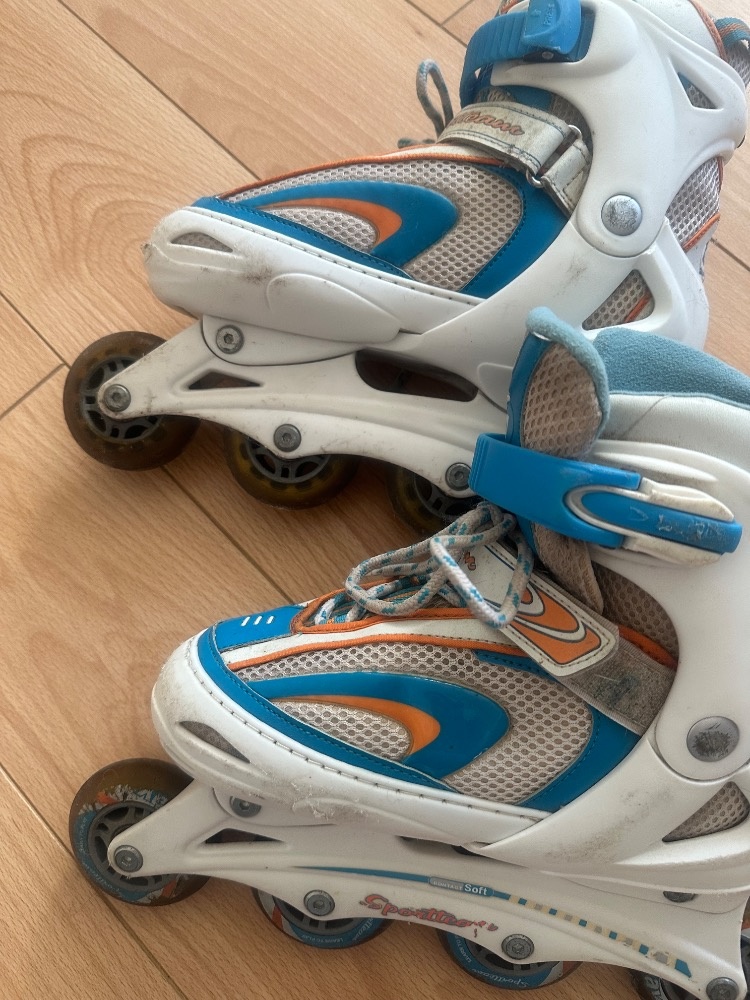 In-line brusle dámské - 6