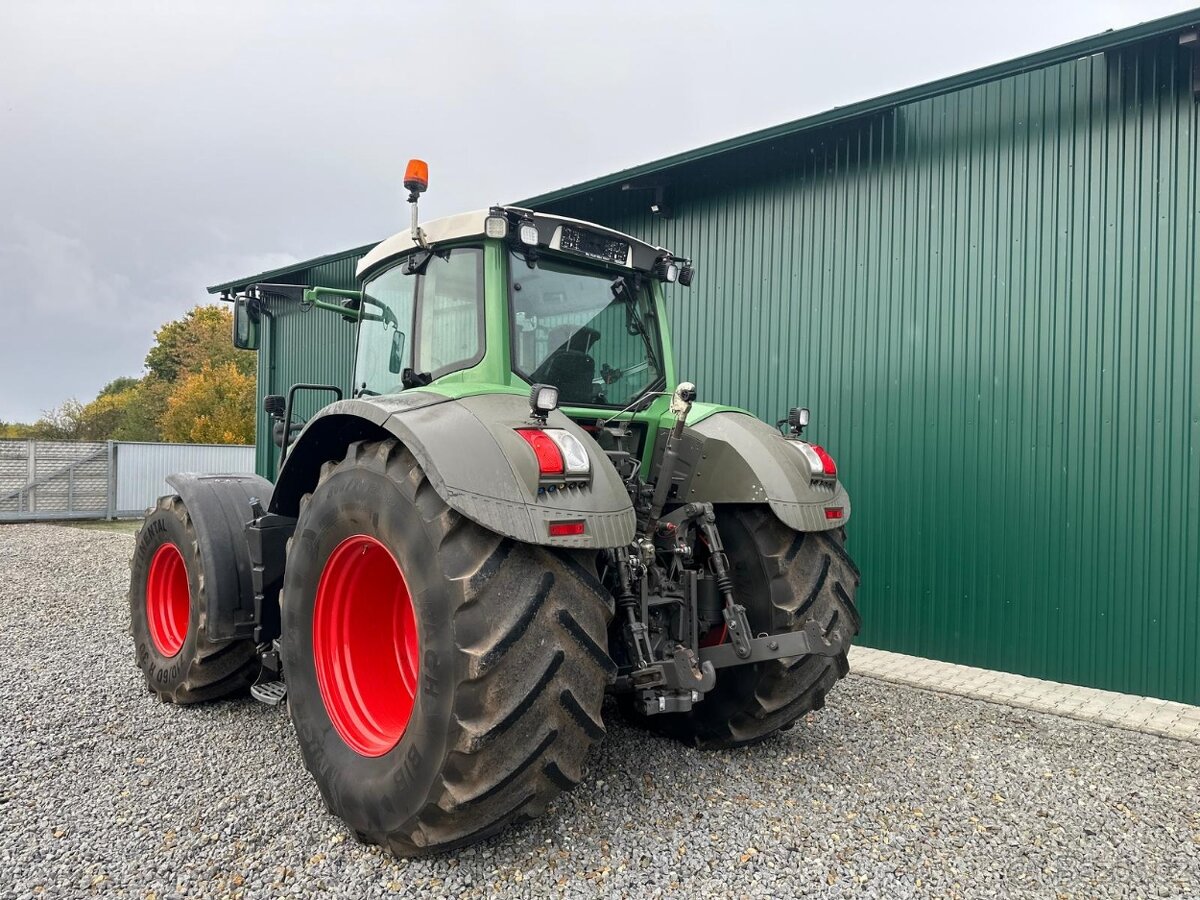 Fendt 933 Profi Plus SCR / 2014 - 6