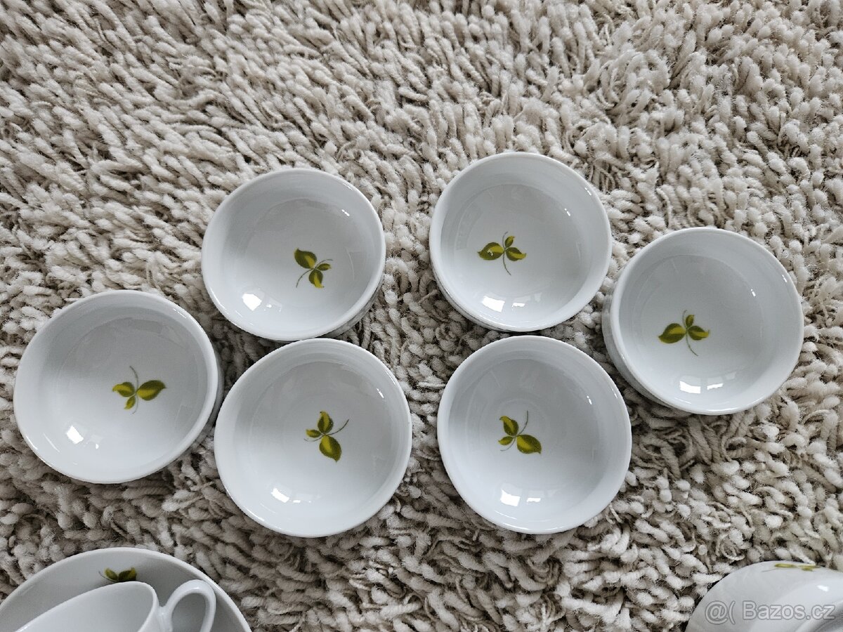 Kávová/čajová sada Epiag vera top stav - 6