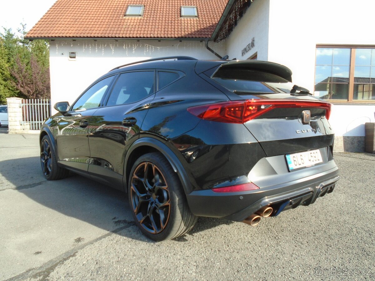 Cupra Formentor VZ5 2.5 TSI 287kW DSG 4x4 - 6