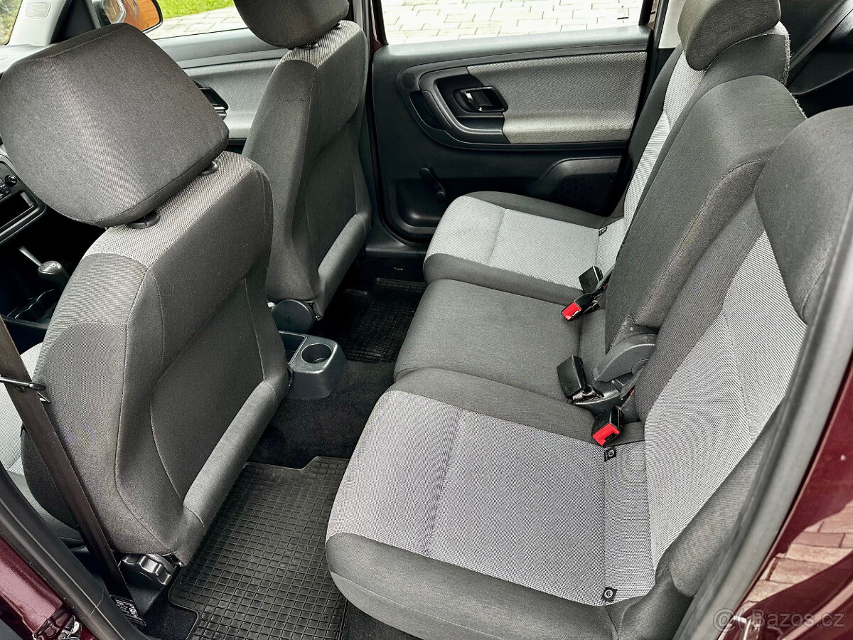 Škoda Roomster 1.2 TSI - 6