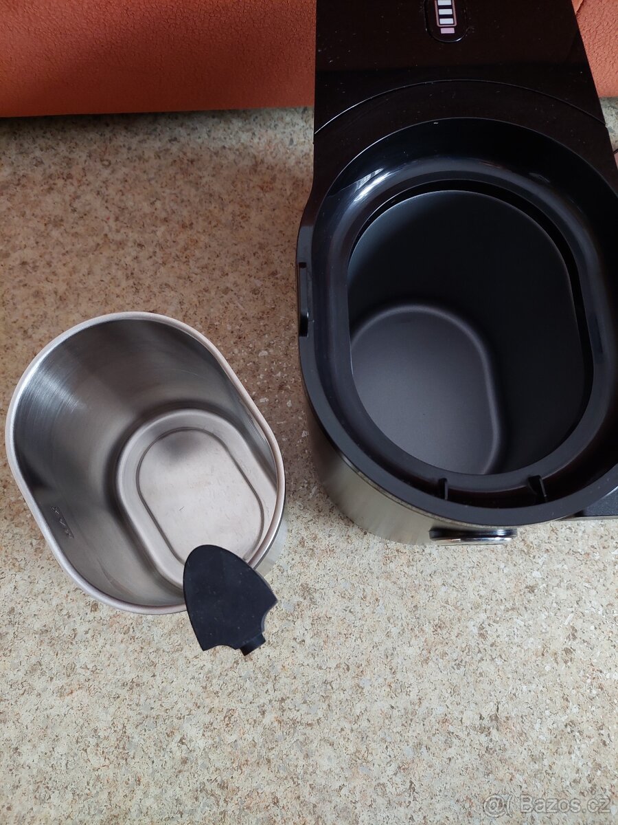 Jura Chladnička Mléka Cool Control 1L Černá - 6