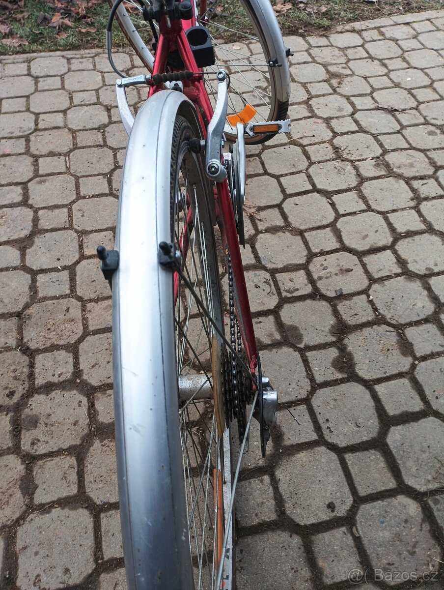 Pánské a dámské kolo - 6