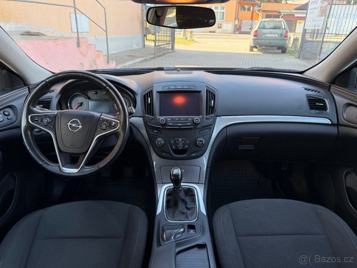 Opel Insignia 2.0 CDTi Kombi - 6
