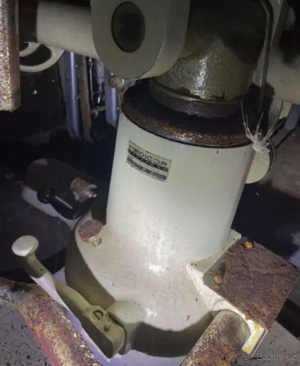 Starožitný operační stůl (1960) - 6