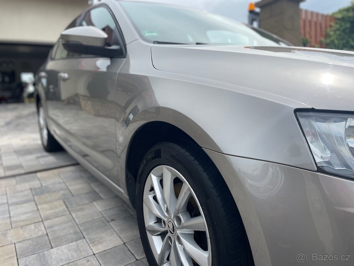 Škoda Octavia - 6