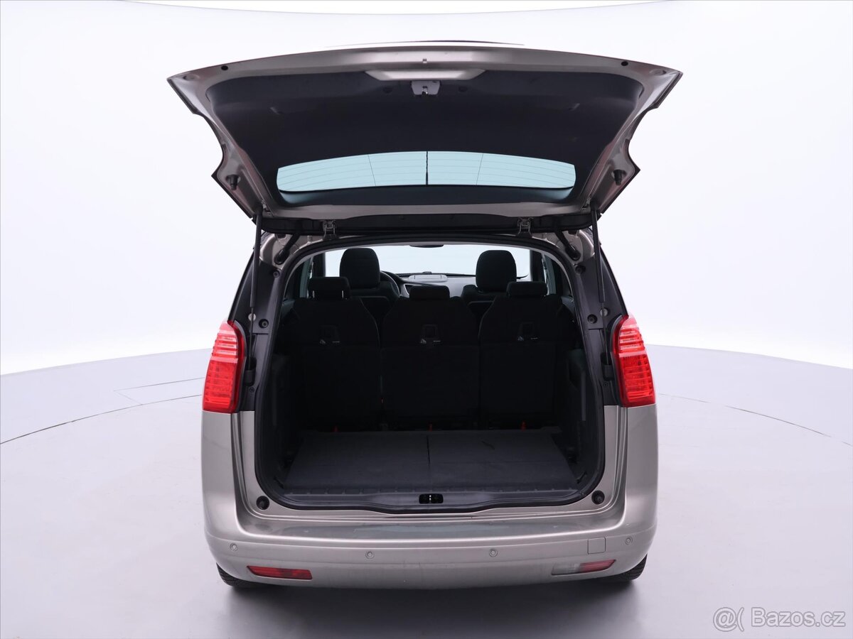 Peugeot 5008 1,6 BlueHDi 88kW Allure CZ (2016) - 6