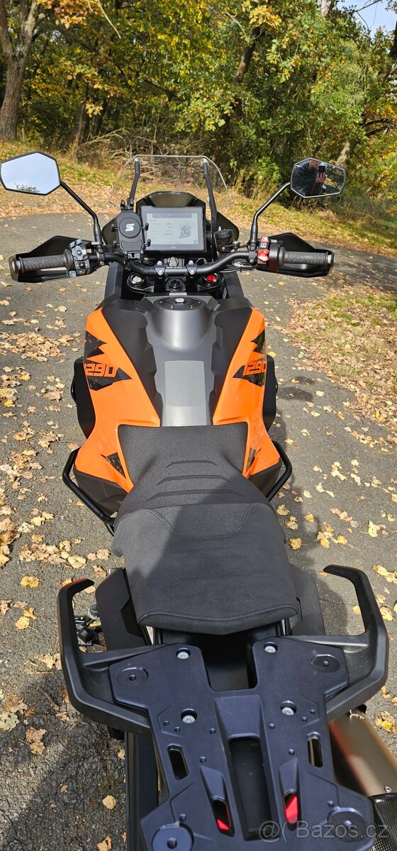 KTM 1290 Super Adventure - TOP STAV - 6