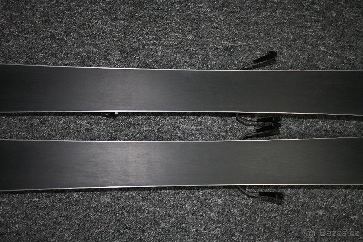 lyže Stockli 138 cm - 6