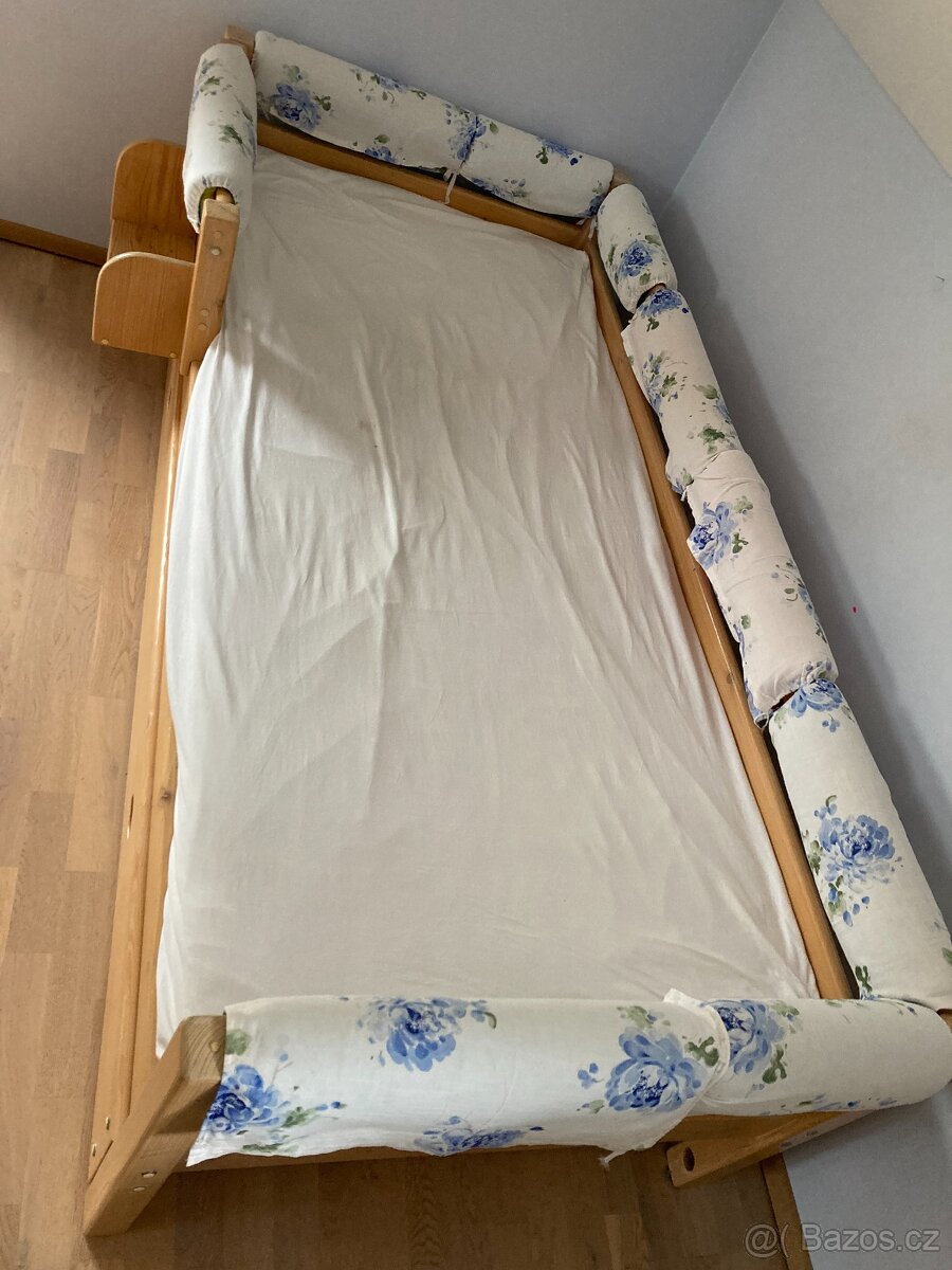 2 dětské postele Domestav - 6