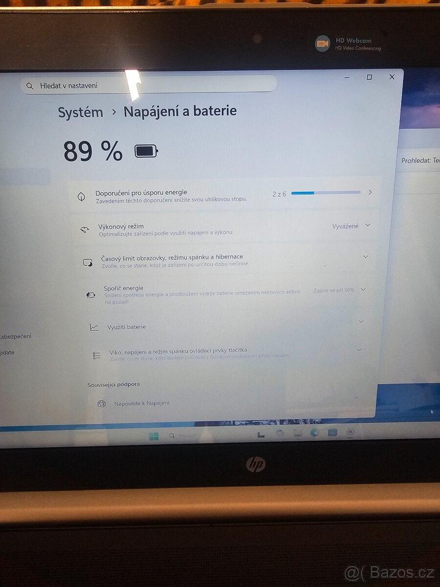 Notebook HP Probook 450 G5 - 6