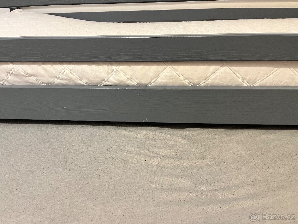 Postel s přistýlkou - 6