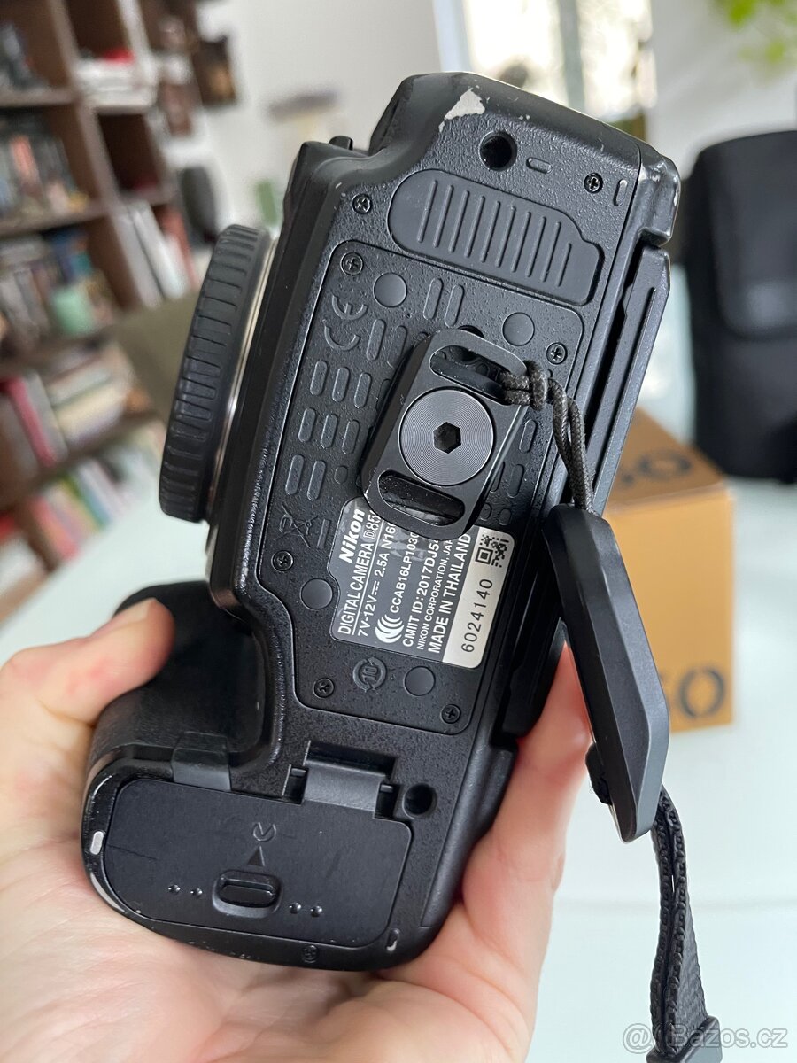 Tělo Nikon D850 - 6