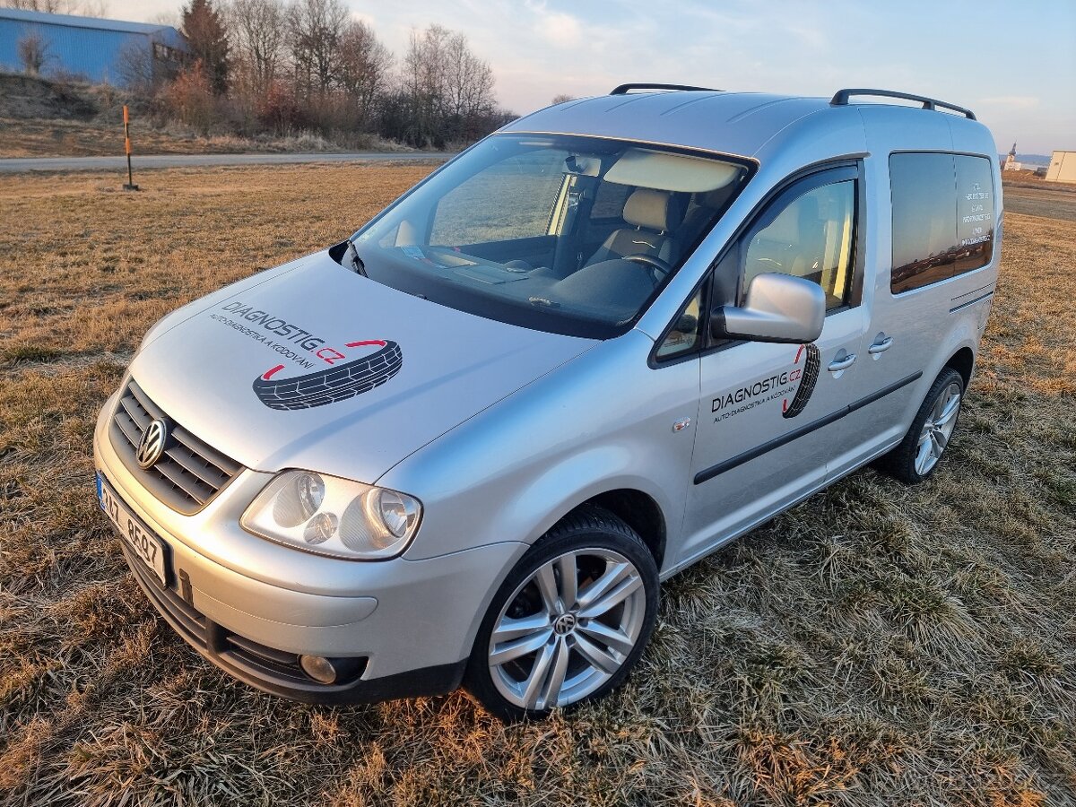 Volkswagen Caddy Life - 6