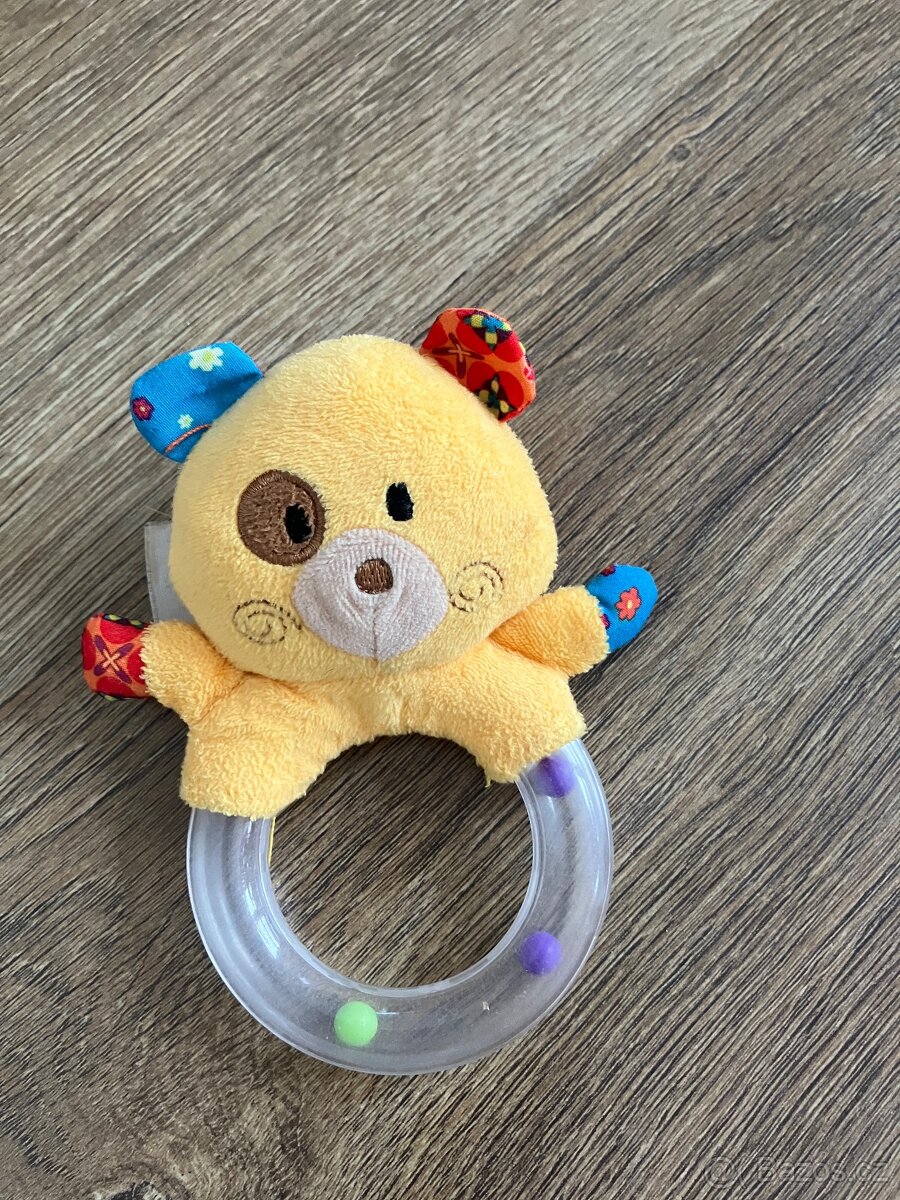 Set hraček pro miminko 2 - 6