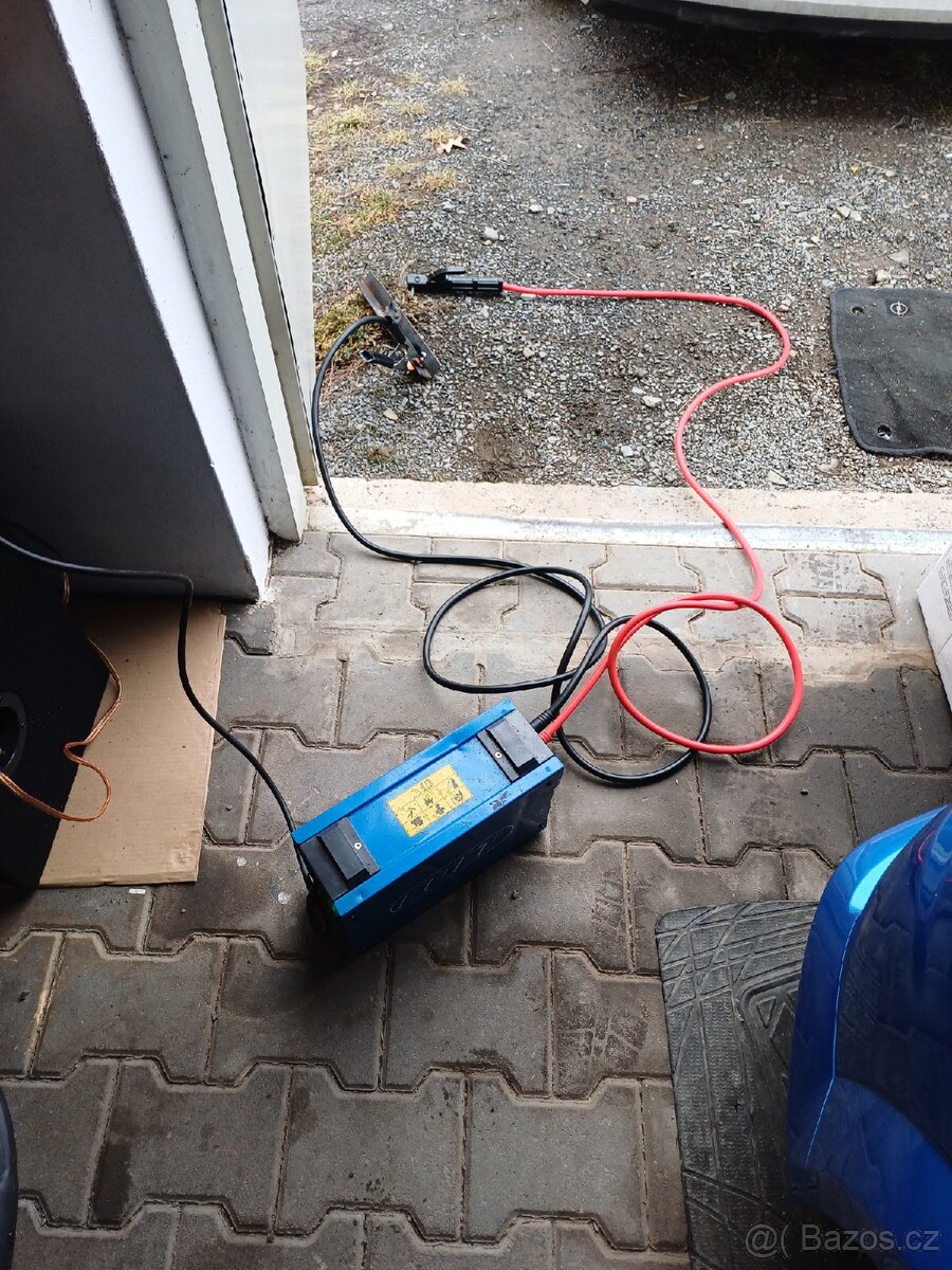 Inventorová svářečka Cemont Colt 1300 - 6