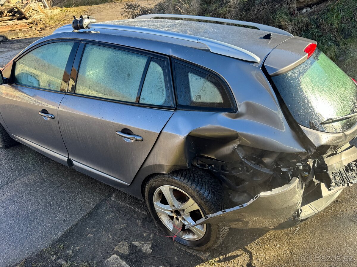 Renault Megane 1.5dci 81kw - 6