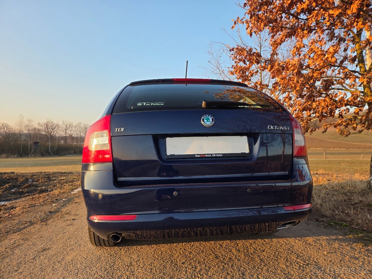 Škoda Octavia KOMBI II (FACELIFT) - 1.6TDI - 2012 - 6